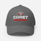 Comet Softball - Structured Twill Cap
