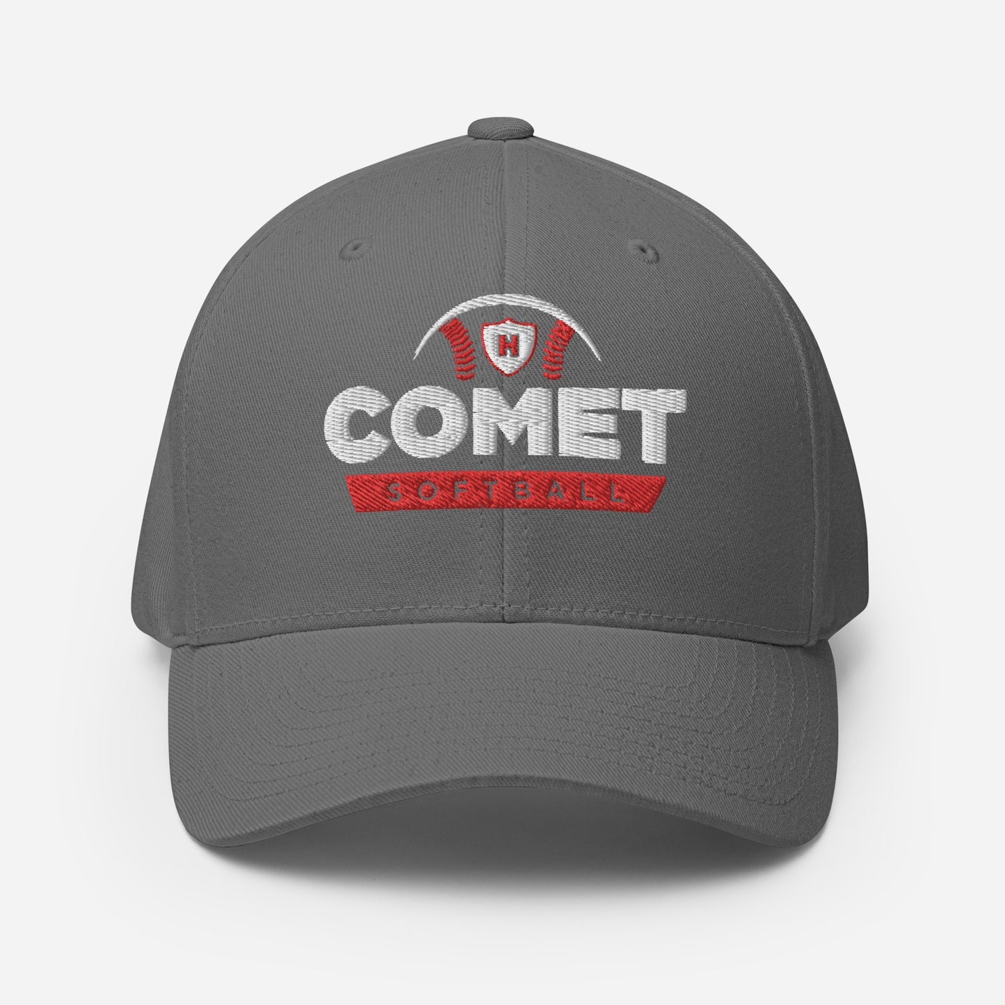 Comet Softball - Structured Twill Cap