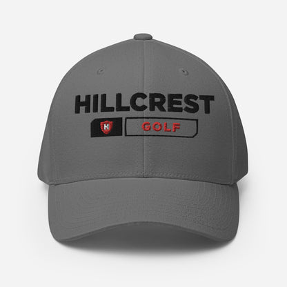 Comet Golf - Structured Twill Cap