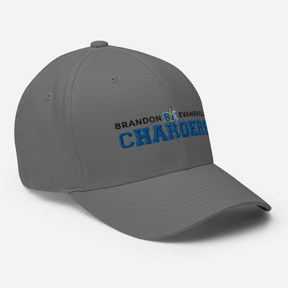 Chargers - Structured Twill Cap