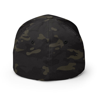 Comet Alumni - Structured Twill Cap