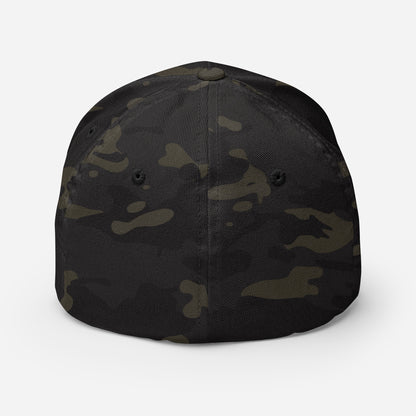 Comet Golf - Structured Twill Cap