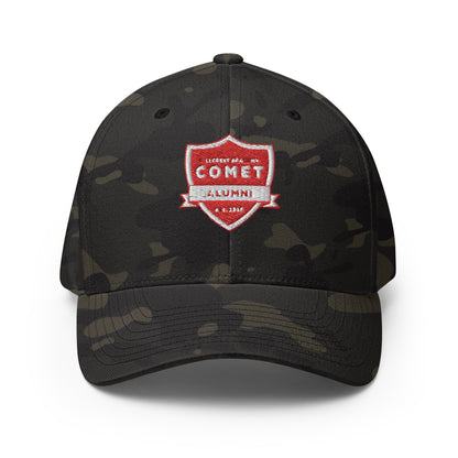 Comet Alumni - Structured Twill Cap