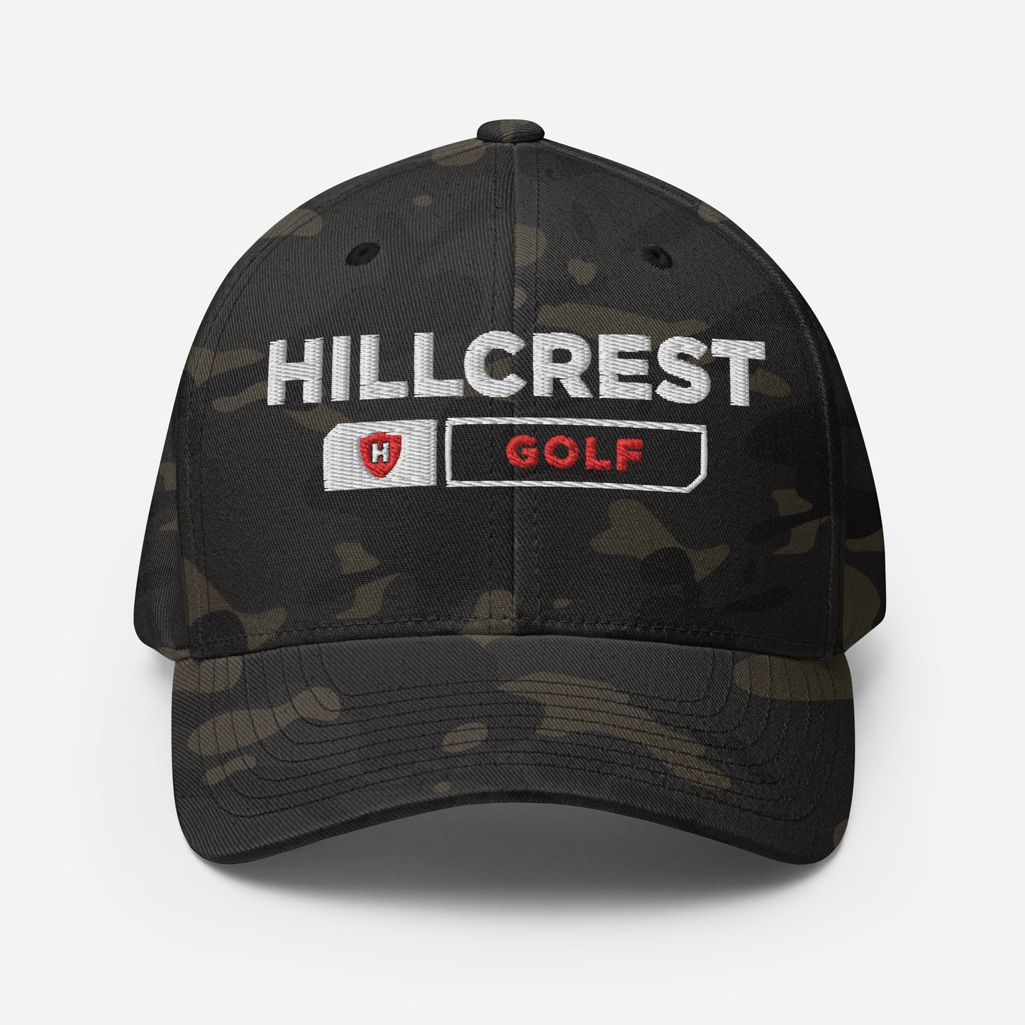 Comet Golf - Structured Twill Cap