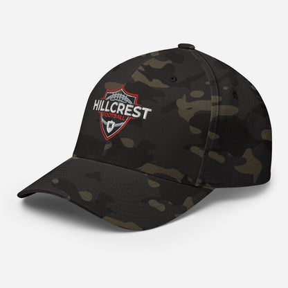 Comet Football - Structured Twill Cap