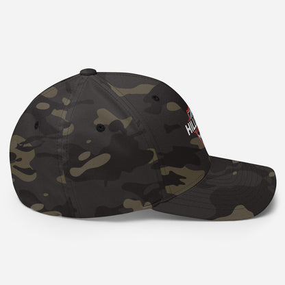 Comet Football - Structured Twill Cap