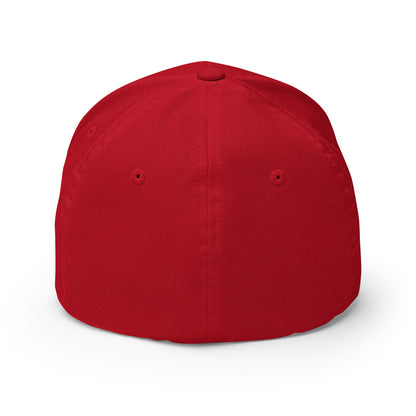 Comet Alumni - Structured Twill Cap