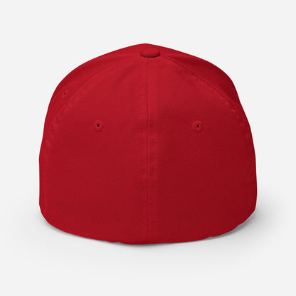 Comet Golf - Structured Twill Cap