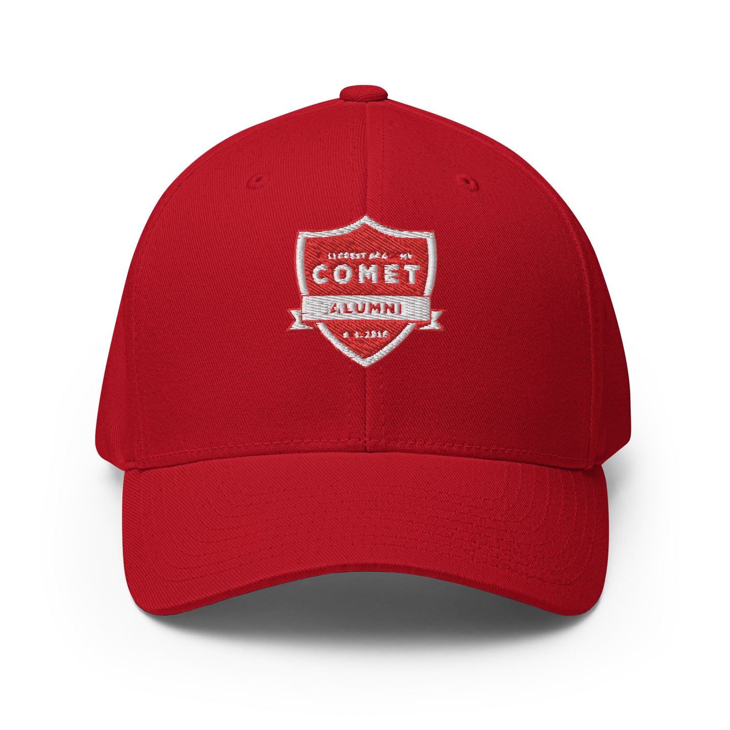 Comet Alumni - Structured Twill Cap