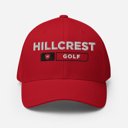 Comet Golf - Structured Twill Cap