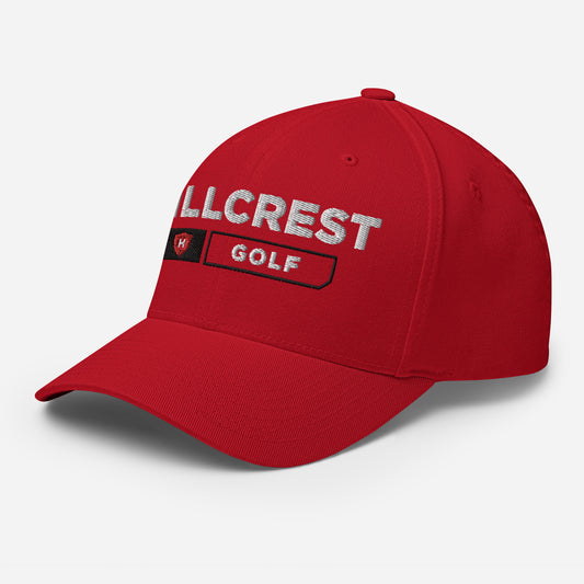 Comet Golf - Structured Twill Cap