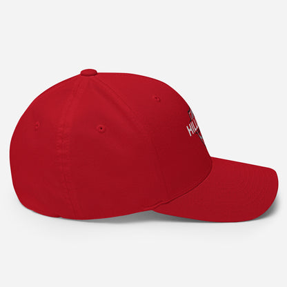 Comet Football - Structured Twill Cap