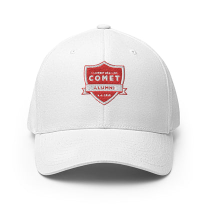 Comet Alumni - Structured Twill Cap