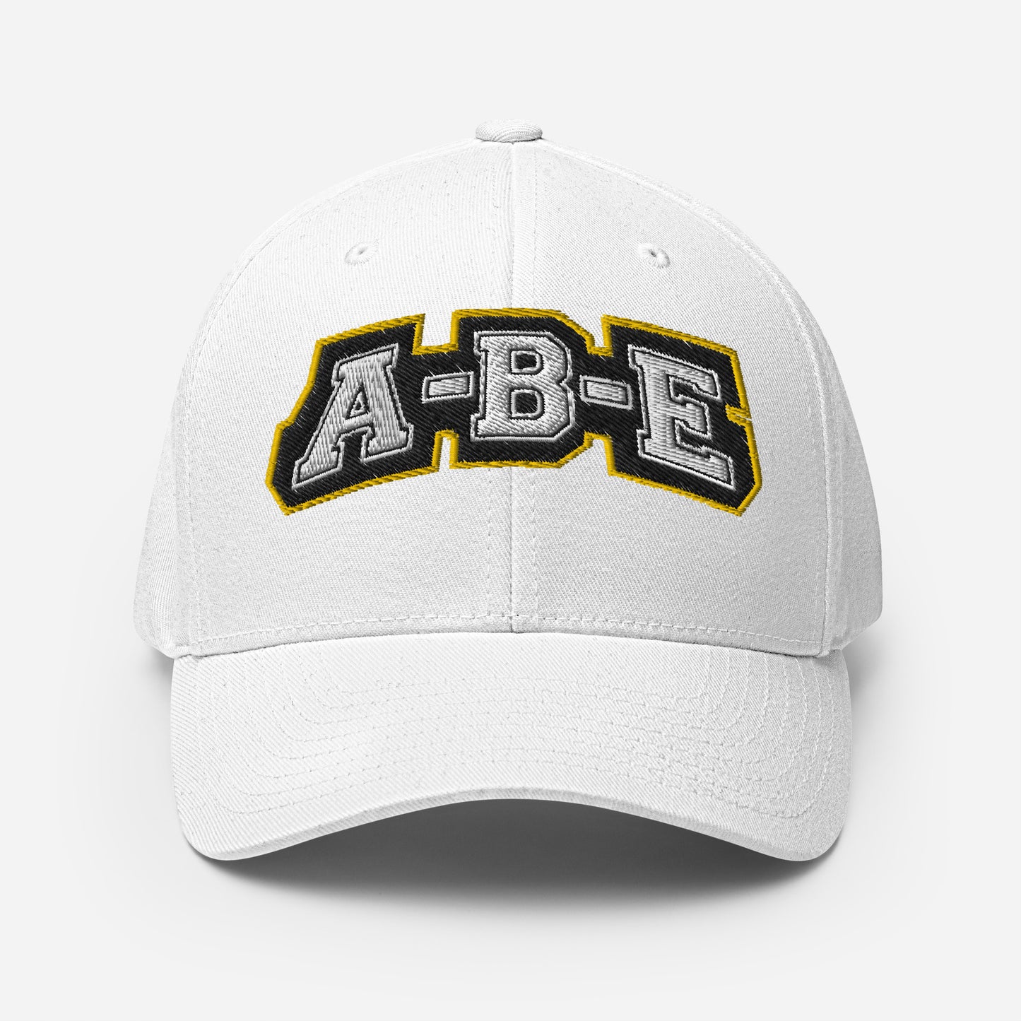 A-B-E - Structured Twill Cap