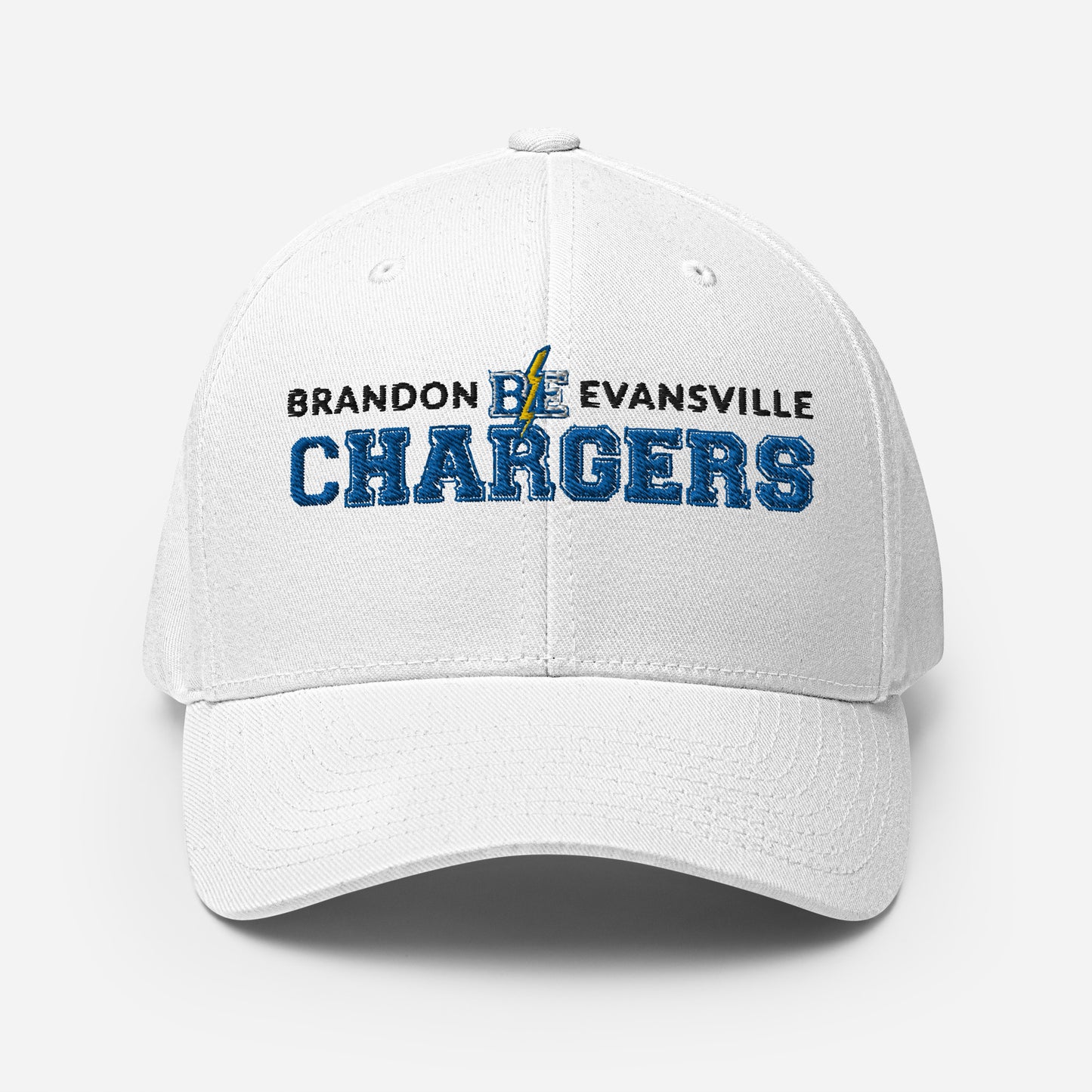 Chargers - Structured Twill Cap