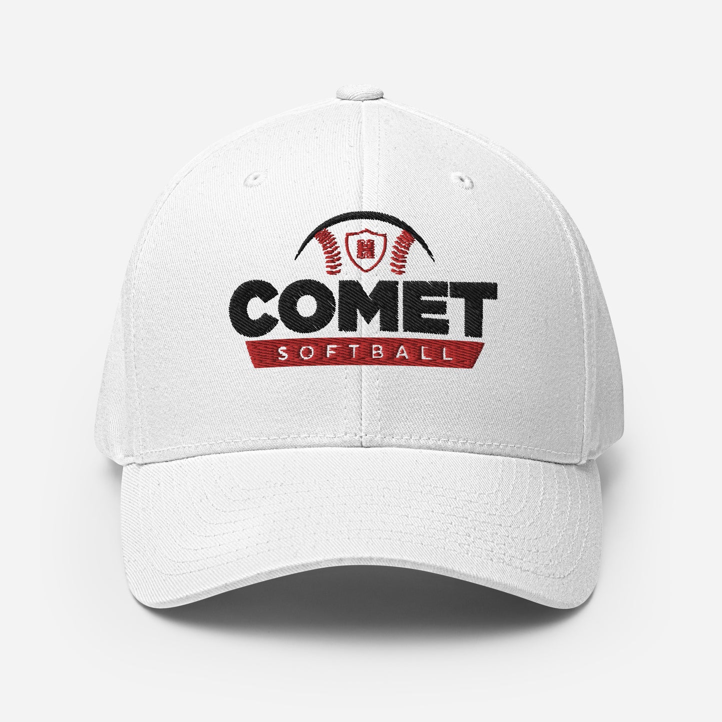 Comet Softball - Structured Twill Cap