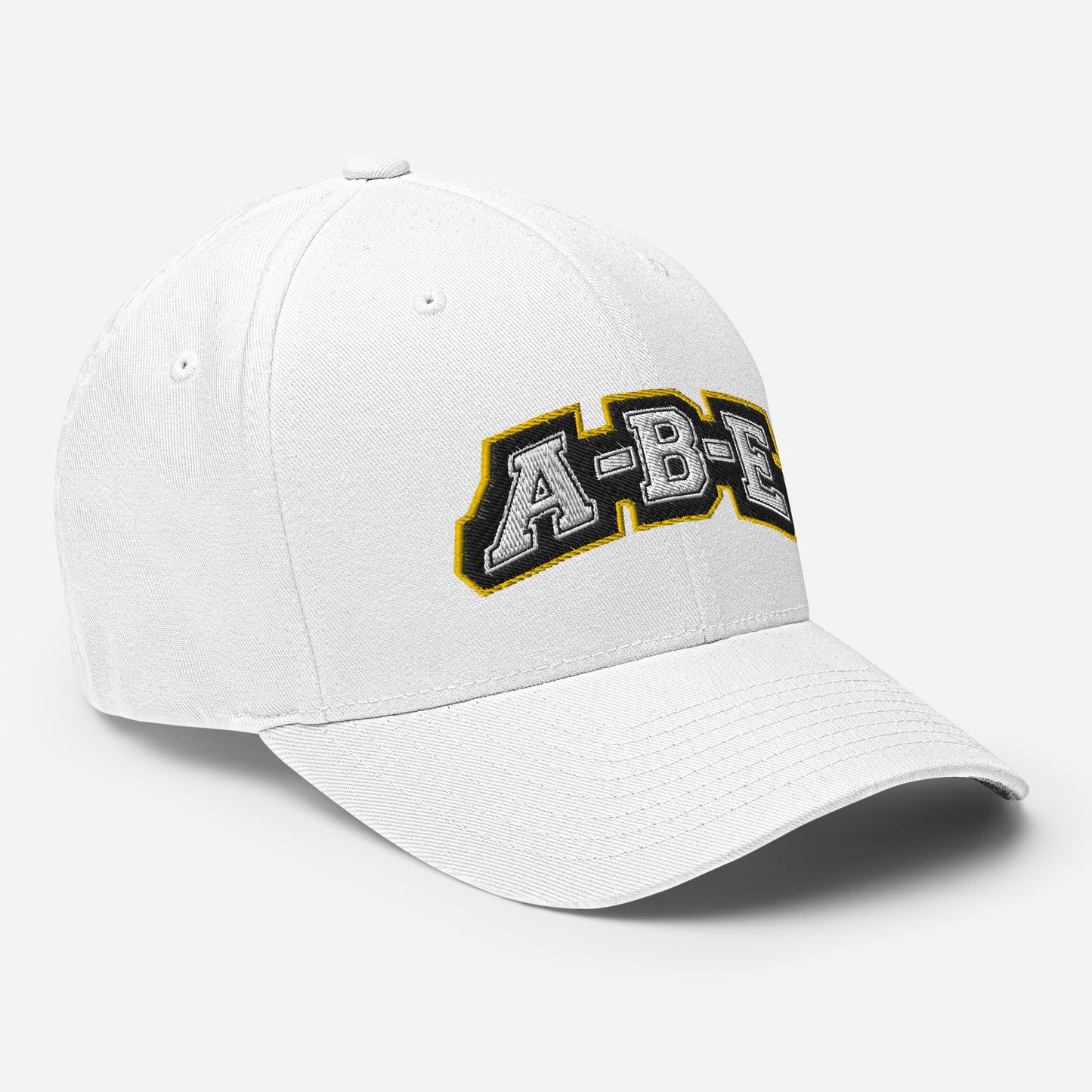 A-B-E - Structured Twill Cap