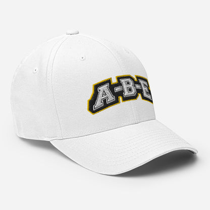 A-B-E - Structured Twill Cap