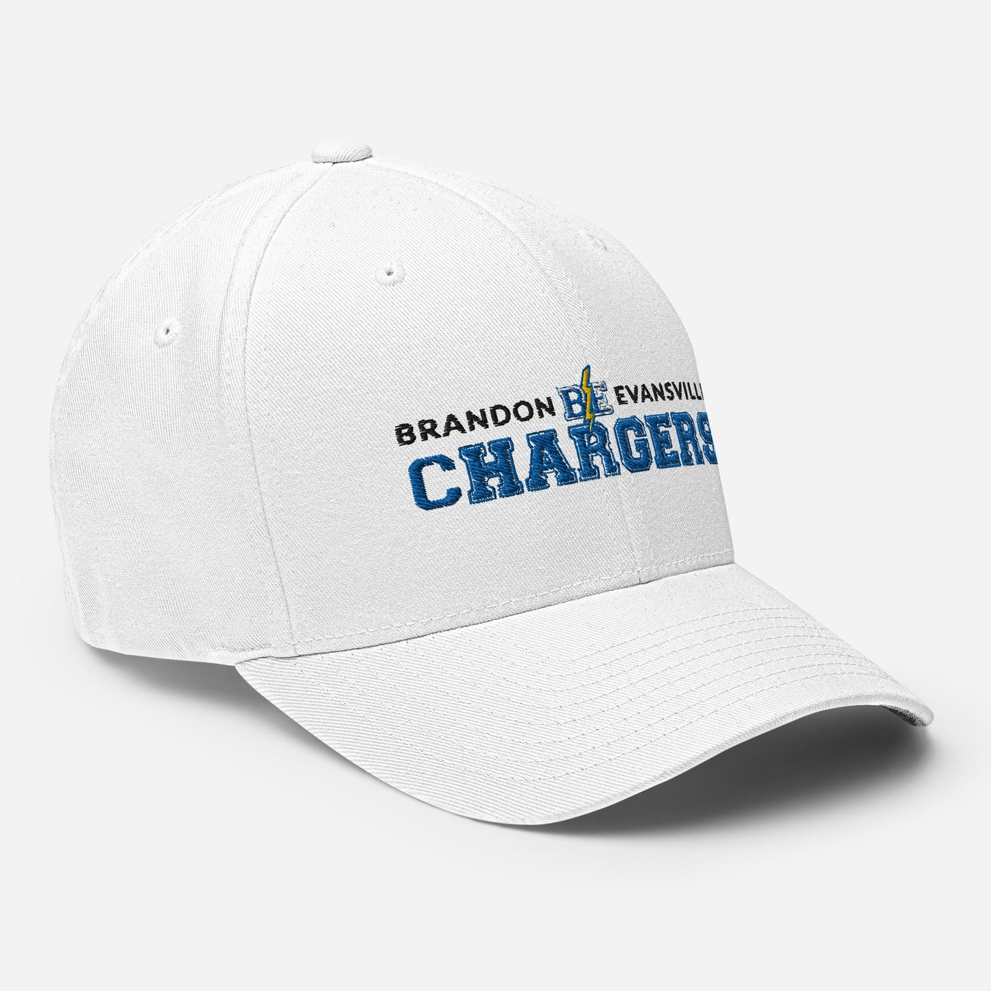 Chargers - Structured Twill Cap