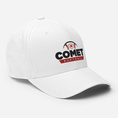 Comet Softball - Structured Twill Cap