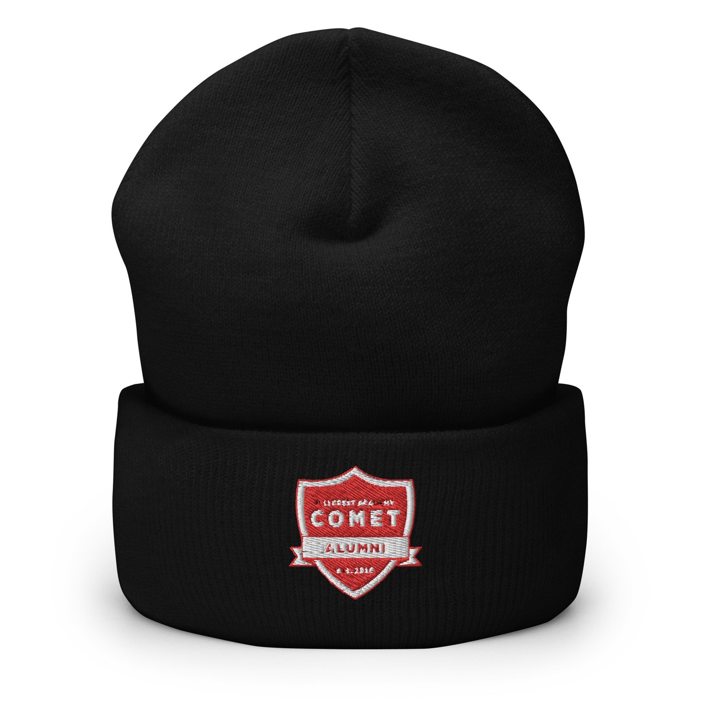 Comet Alumni - Cuffed Beanie