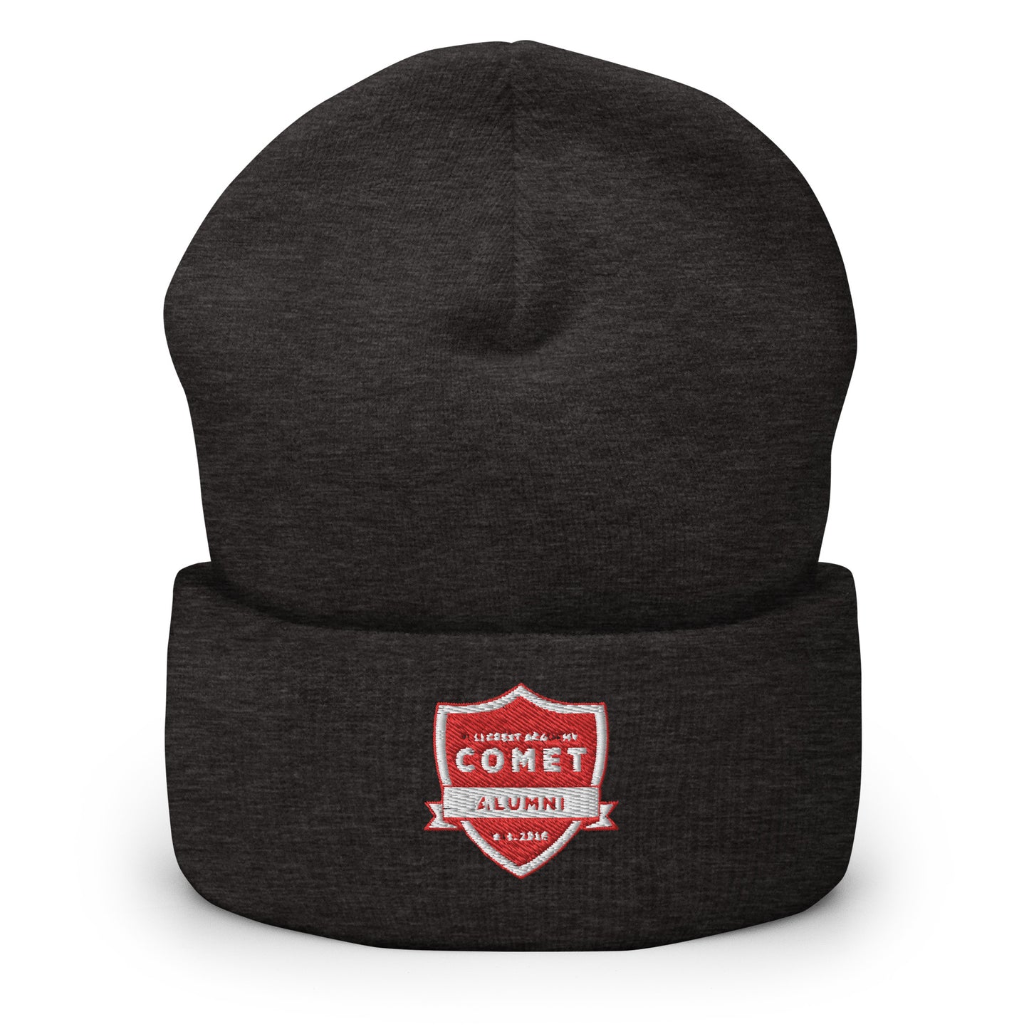 Comet Alumni - Cuffed Beanie