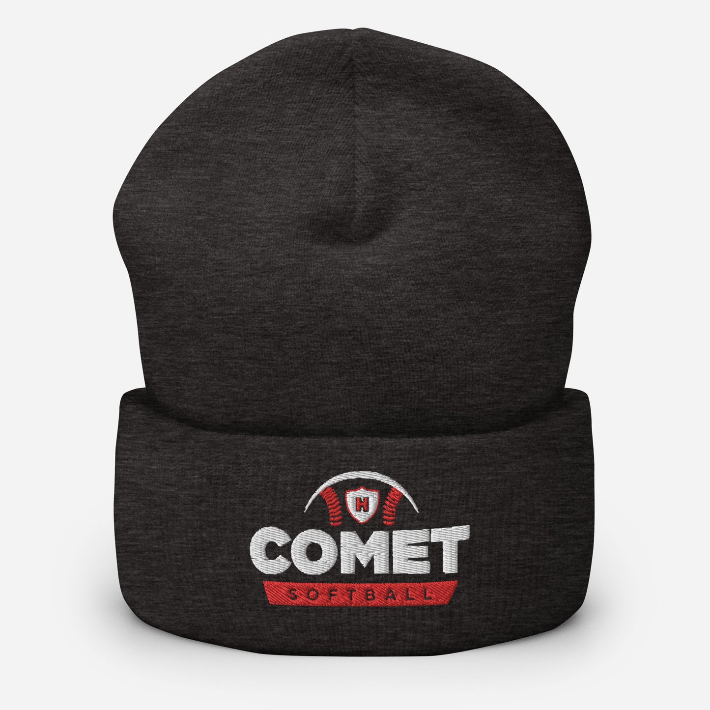 Comet Softball - Cuffed Beanie