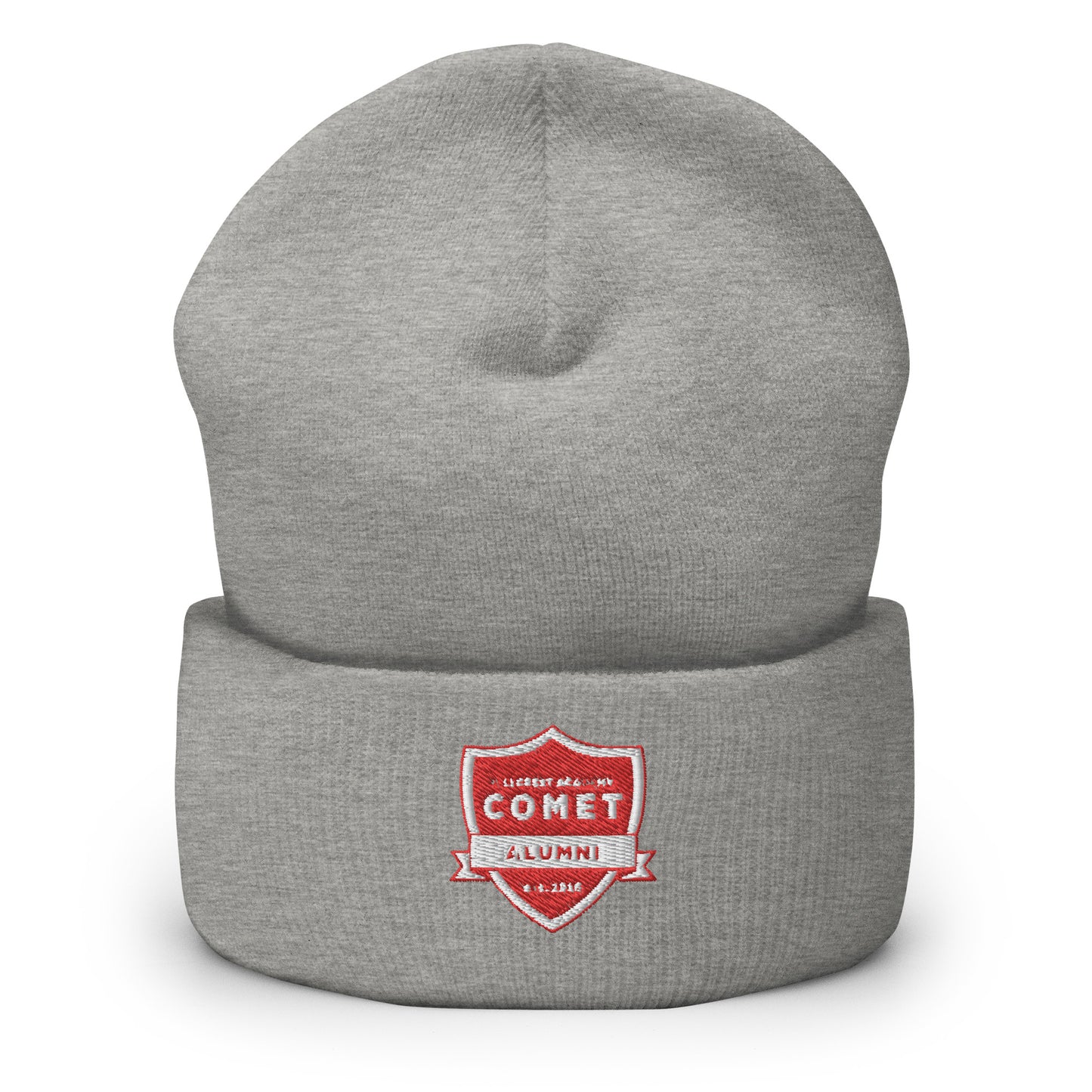 Comet Alumni - Cuffed Beanie