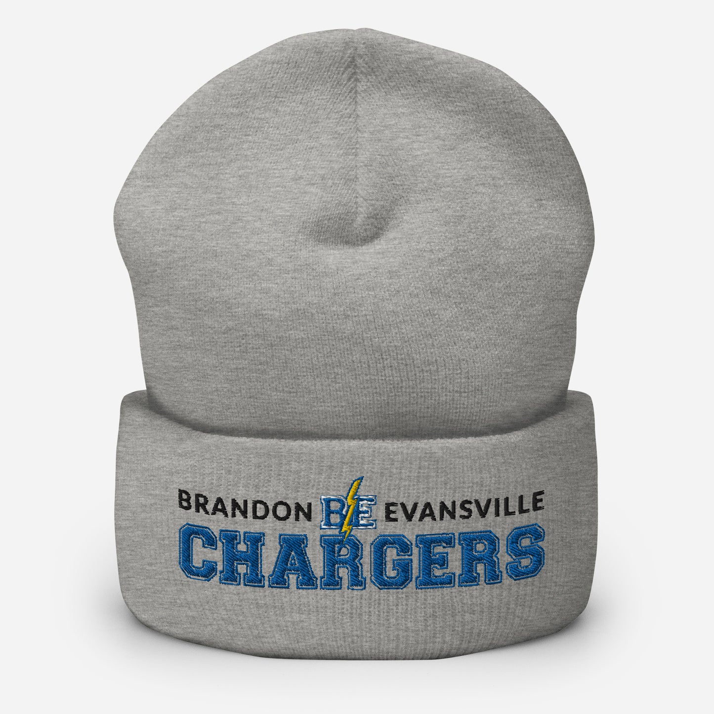 Chargers - Cuffed Beanie