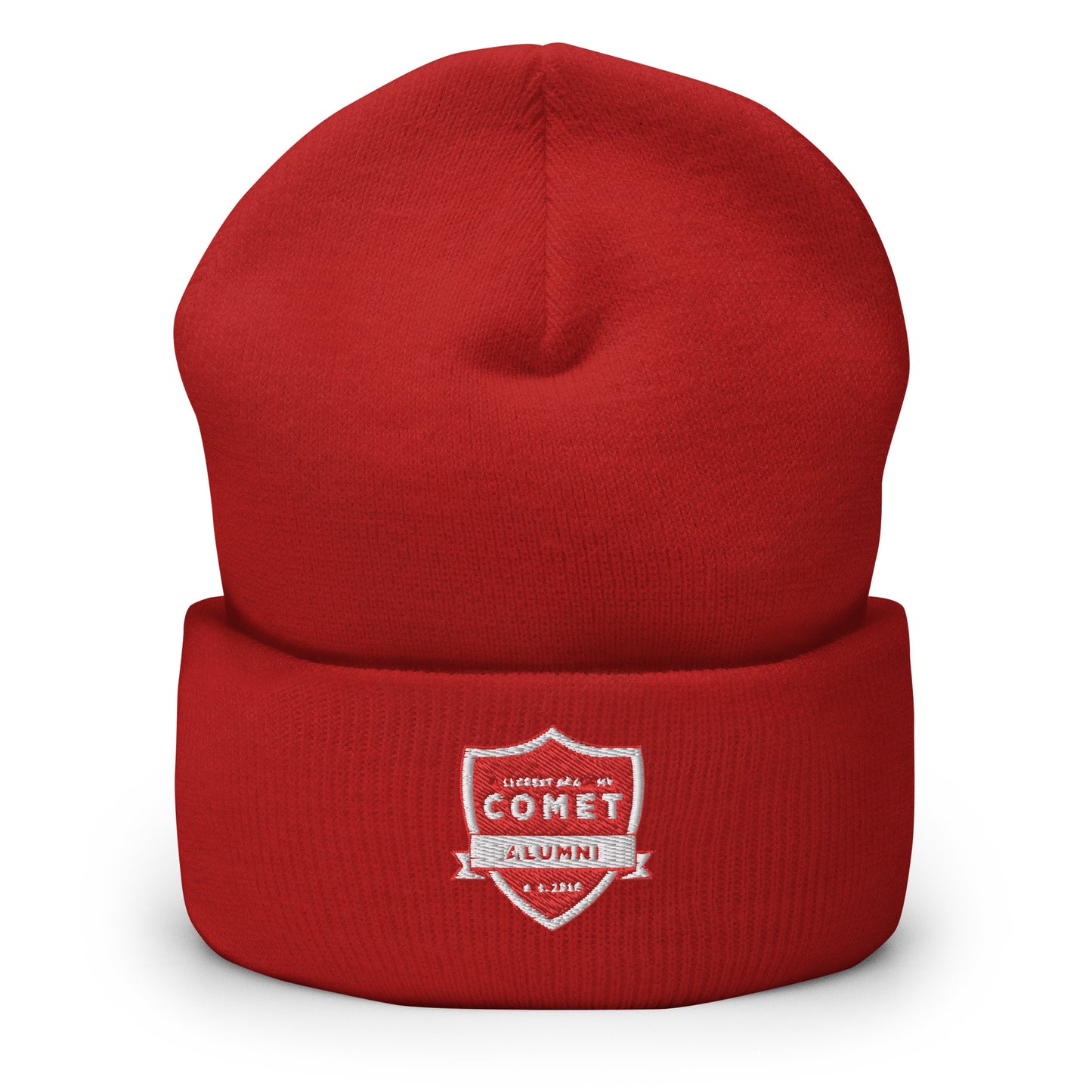 Comet Alumni - Cuffed Beanie