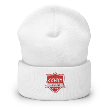 Comet Alumni - Cuffed Beanie