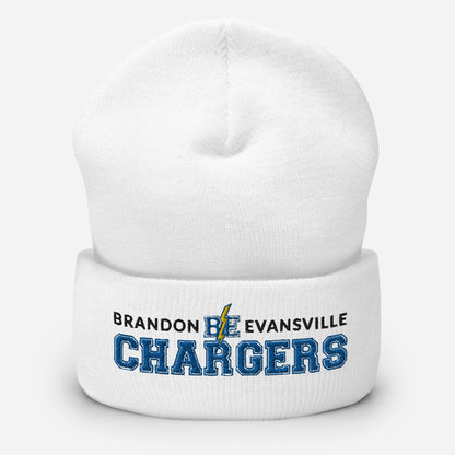 Chargers - Cuffed Beanie