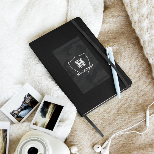 Hillcrest - Hardcover bound notebook