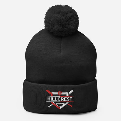 Comet Baseball - Pom-Pom Beanie