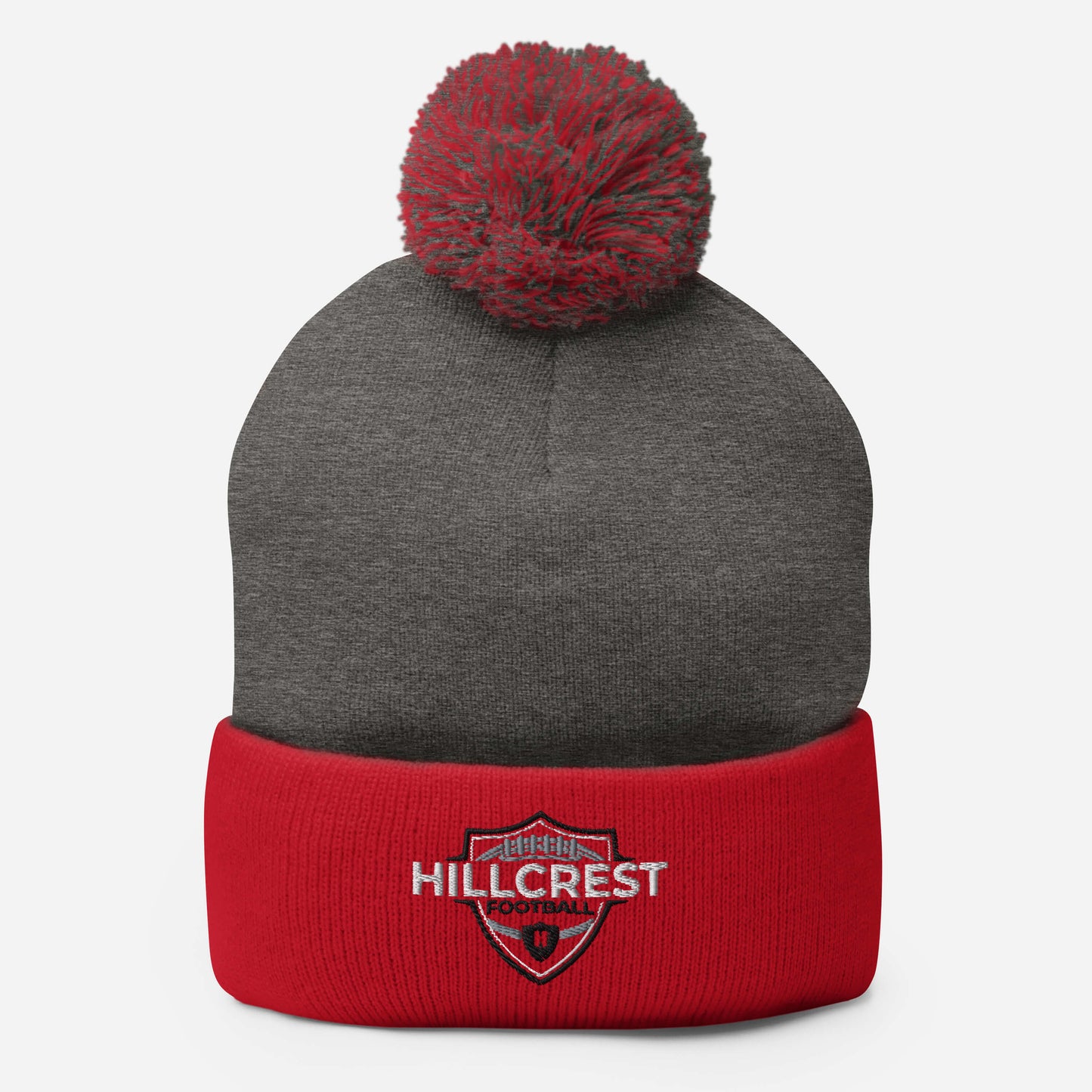 Comet Football - Pom-Pom Beanie