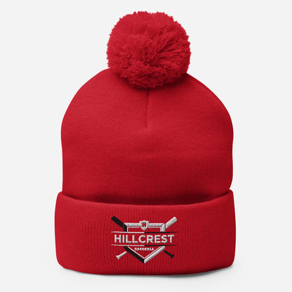 Comet Baseball - Pom-Pom Beanie