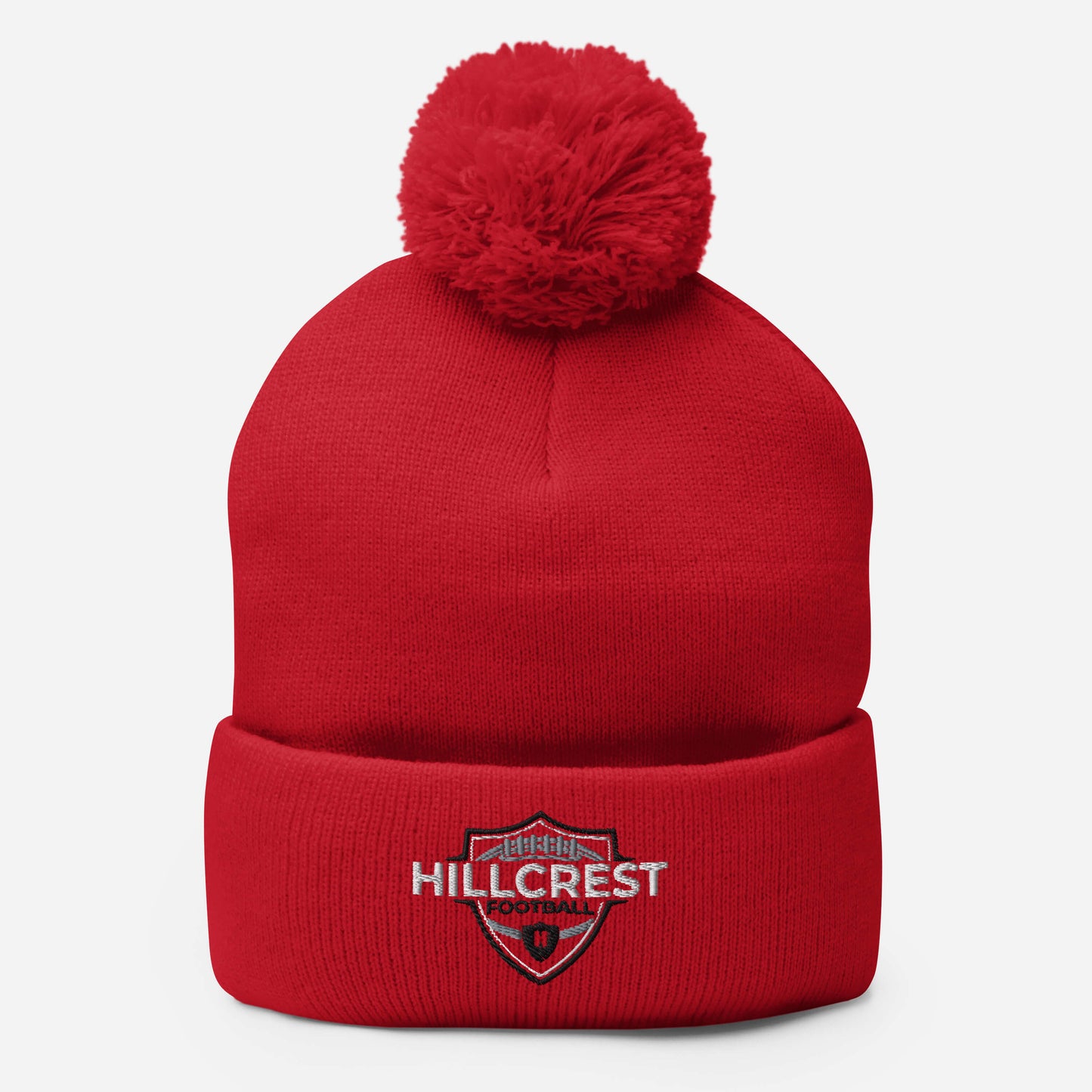 Comet Football - Pom-Pom Beanie