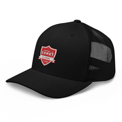 Comet Alumni - Trucker Cap