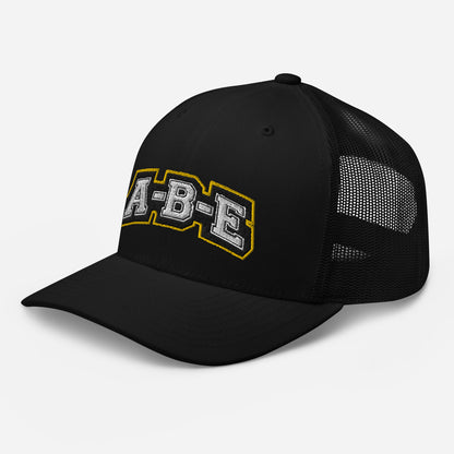 A-B-E - Trucker Cap