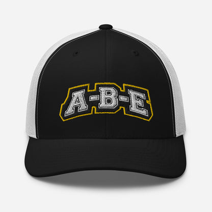 A-B-E - Trucker Cap