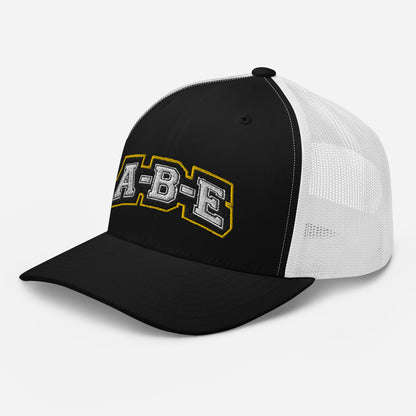 A-B-E - Trucker Cap