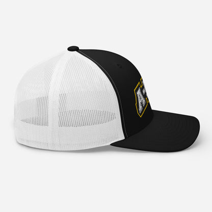 A-B-E - Trucker Cap