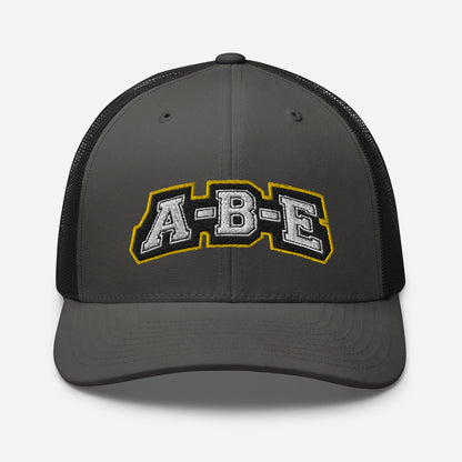 A-B-E - Trucker Cap