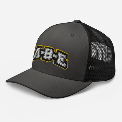 A-B-E - Trucker Cap