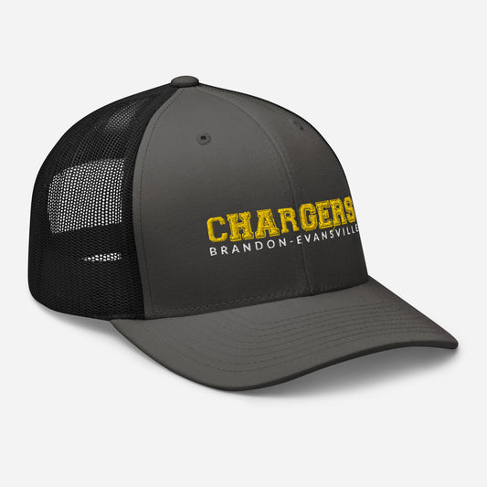 Chargers - Trucker Cap