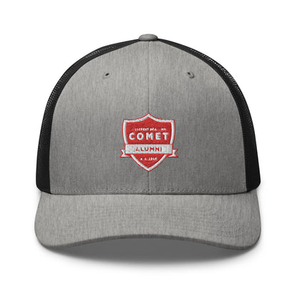 Comet Alumni - Trucker Cap