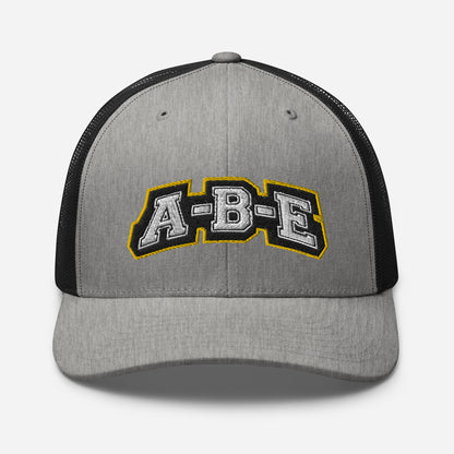 A-B-E - Trucker Cap