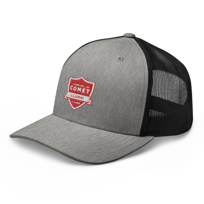 Comet Alumni - Trucker Cap