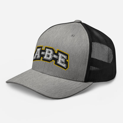 A-B-E - Trucker Cap