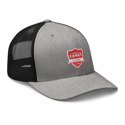 Comet Alumni - Trucker Cap